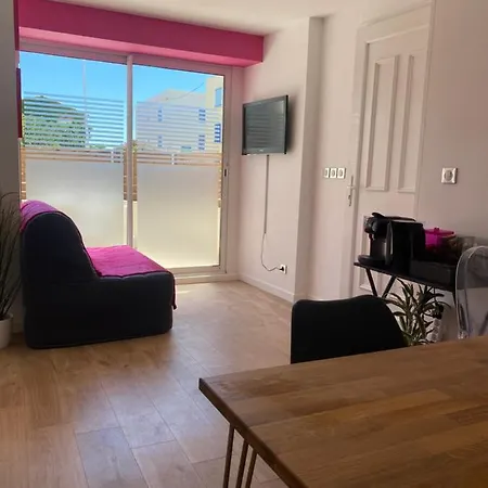 Apartment Juste A Traverser Et Vous Trouverez La Mer *