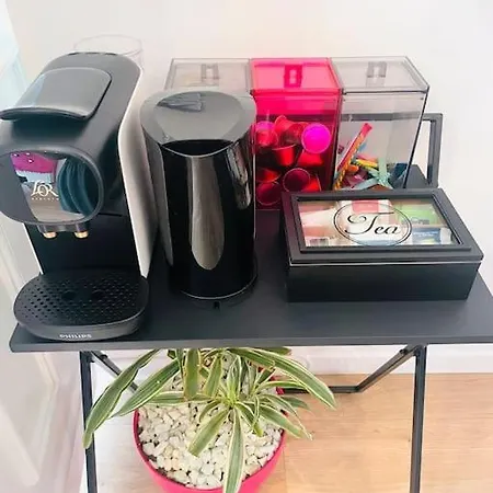 Apartment Juste A Traverser Et Vous Trouverez La Mer *