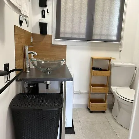 Apartment Juste A Traverser Et Vous Trouverez La Mer